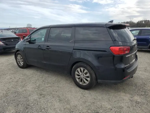KNDMB5C14L6609588 2020 KIA SEDONA - Image 2