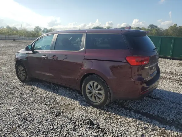 KNDMB5C14L6619795 2020 KIA SEDONA - Image 2