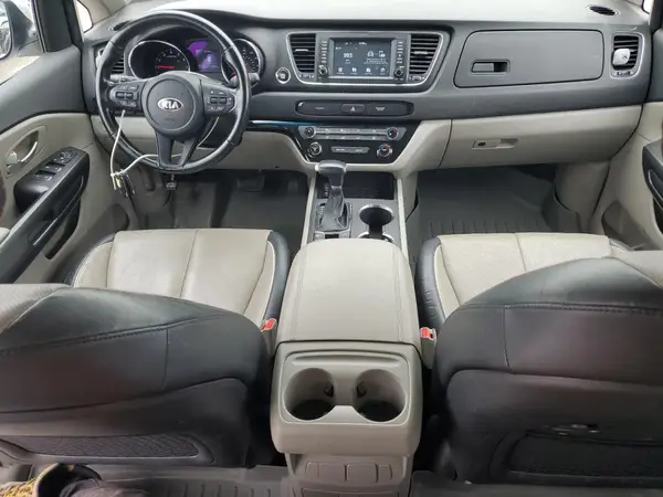KNDMB5C14L6642364 2020 KIA SEDONA - Image 8