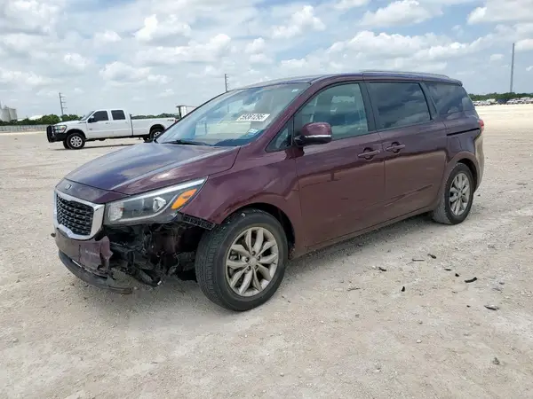 KNDMB5C14L6642557 2020 KIA SEDONA - Image 1