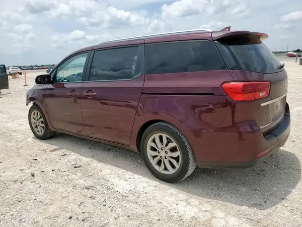 KNDMB5C14L6642557 2020 KIA SEDONA - Image 2