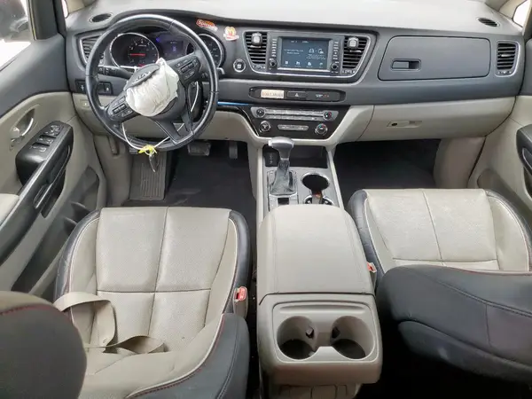 KNDMB5C14L6642557 2020 KIA SEDONA - Image 8