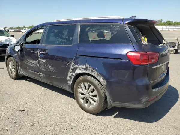 KNDMB5C14L6644308 2020 KIA SEDONA - Image 2