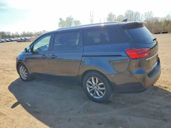 KNDMB5C14L6647595 2020 KIA SEDONA - Image 2