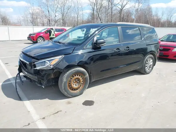 KNDMB5C14L6654210 2020 KIA SEDONA - Image 2