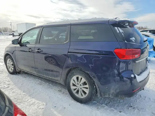 KNDMB5C14L6655258 2020 KIA SEDONA - Image 2