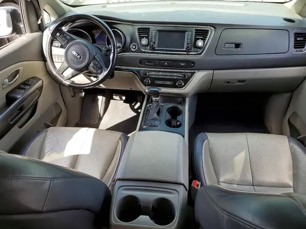 KNDMB5C14LJD52761 2017 KIA SEDONA - Image 8