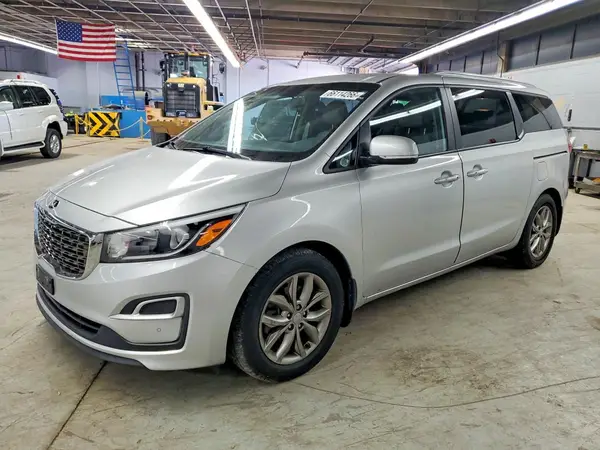 KNDMB5C14M6664771 2021 KIA SEDONA - Image 1