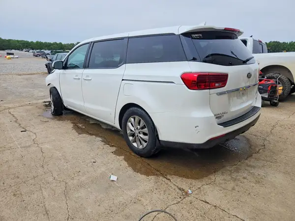 KNDMB5C14M6665354 2021 KIA SEDONA - Image 2