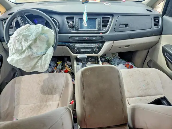 KNDMB5C14M6665354 2021 KIA SEDONA - Image 8