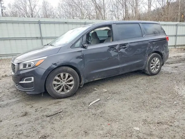 KNDMB5C14M6668318 2021 KIA SEDONA - Image 1