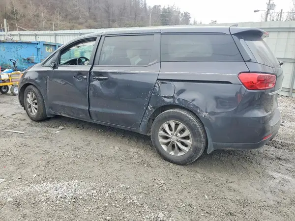 KNDMB5C14M6668318 2021 KIA SEDONA - Image 2