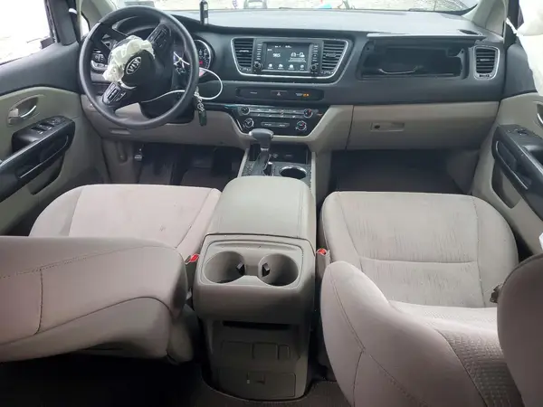 KNDMB5C14M6668318 2021 KIA SEDONA - Image 8