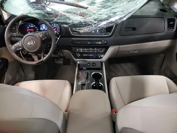 KNDMB5C14M6671008 2021 KIA SEDONA - Image 8