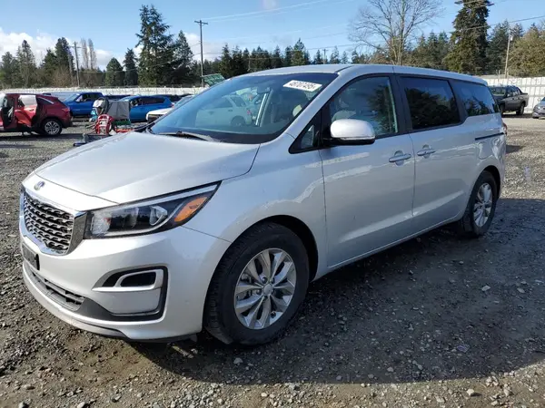 KNDMB5C14M6671364 2021 KIA SEDONA - Image 1