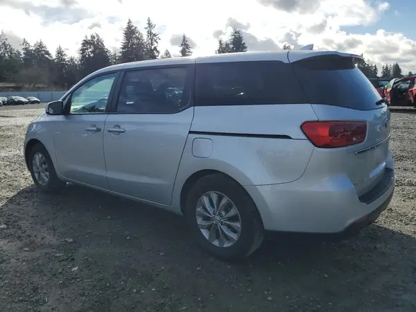 KNDMB5C14M6671364 2021 KIA SEDONA - Image 2