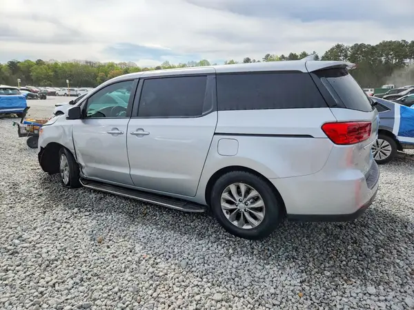 KNDMB5C14M6671624 2021 KIA SEDONA - Image 2