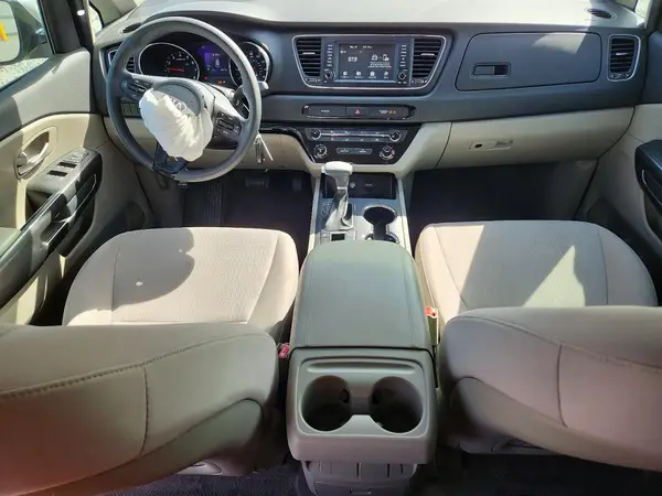 KNDMB5C14M6671624 2021 KIA SEDONA - Image 8