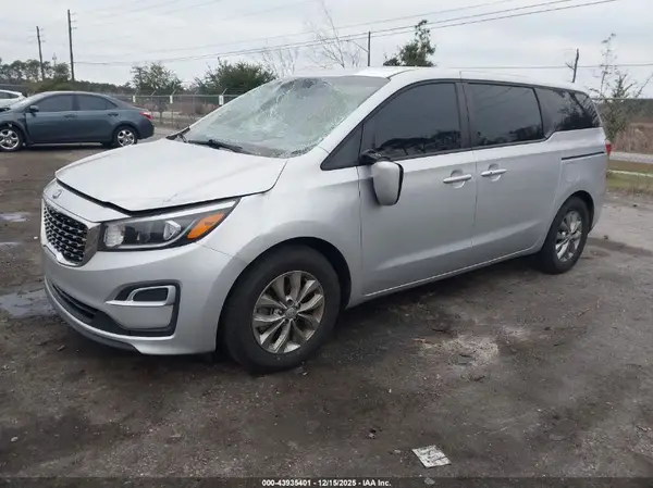 KNDMB5C14M6671686 2021 KIA SEDONA - Image 2