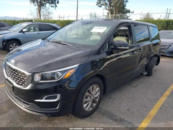 KNDMB5C14M6673051 2021 KIA SEDONA - Image 2