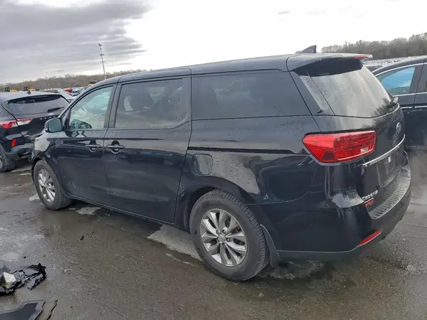 KNDMB5C14M6673549 2021 KIA SEDONA - Image 2