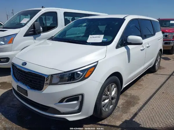 KNDMB5C14M6673874 2021 KIA SEDONA - Image 2