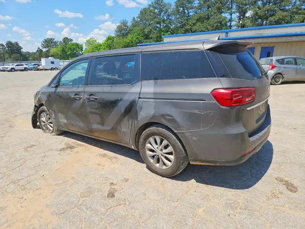 KNDMB5C14M6675186 2021 KIA SEDONA - Image 2