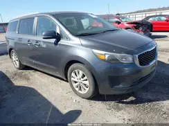 KNDMB5C15G6081954 2016 KIA SEDONA