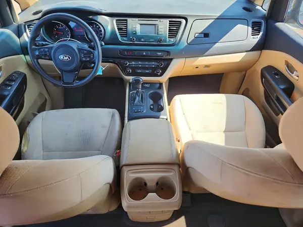 KNDMB5C15G6082795 2016 KIA SEDONA - Image 8