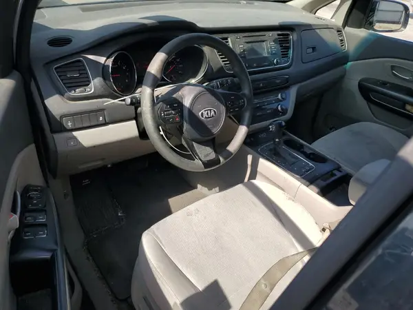 KNDMB5C15G6086605 2016 KIA SEDONA - Image 8