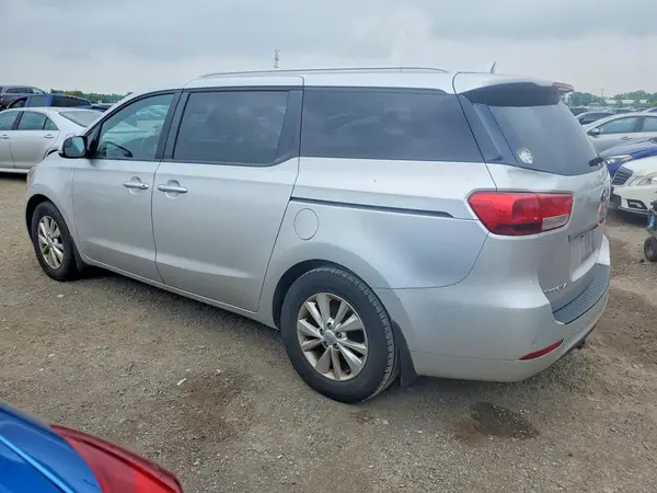 KNDMB5C15G6087446 2016 KIA SEDONA - Image 2