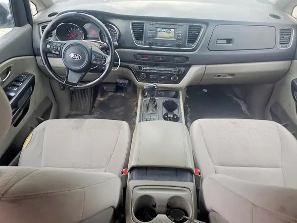KNDMB5C15G6087446 2016 KIA SEDONA - Image 8