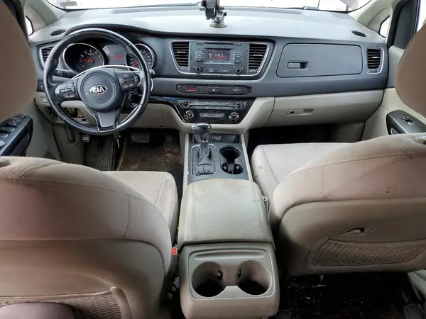 KNDMB5C15G6087964 2016 KIA SEDONA - Image 8