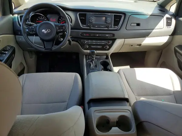 KNDMB5C15G6089309 2016 KIA SEDONA - Image 8
