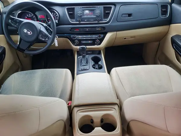 KNDMB5C15G6089813 2016 KIA SEDONA - Image 8