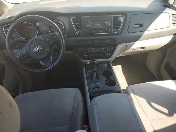 KNDMB5C15G6092422 2016 KIA SEDONA - Image 8
