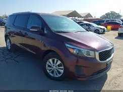 KNDMB5C15G6092694 2016 KIA SEDONA