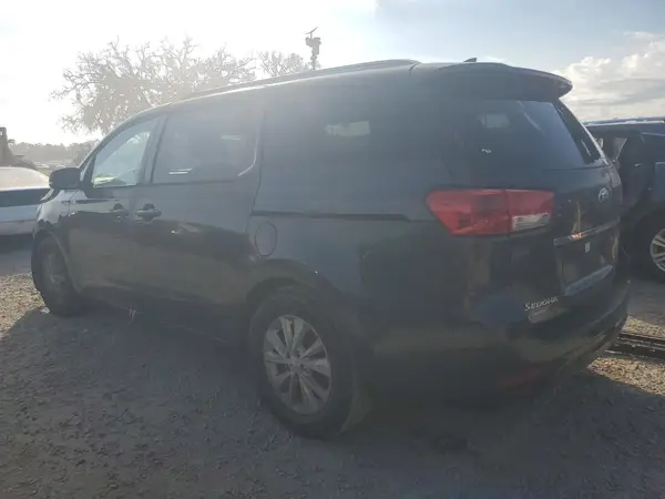 KNDMB5C15G6093733 2016 KIA SEDONA - Image 2
