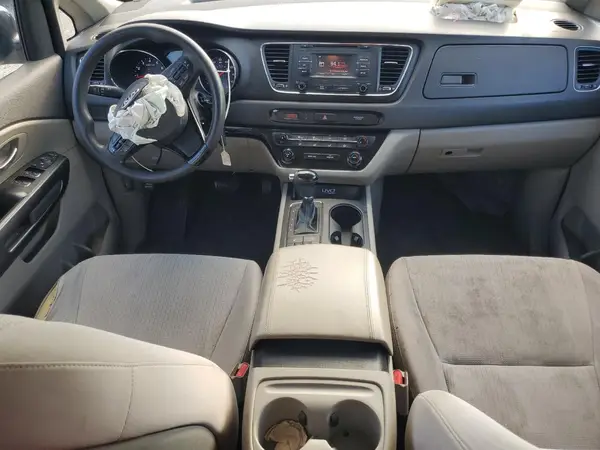 KNDMB5C15G6093733 2016 KIA SEDONA - Image 8