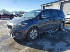 KNDMB5C15G6097801 2016 KIA SEDONA