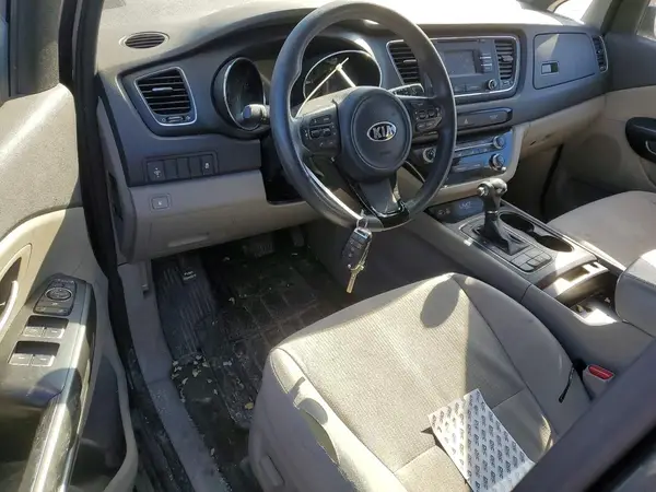 KNDMB5C15G6097801 2016 KIA SEDONA - Image 8