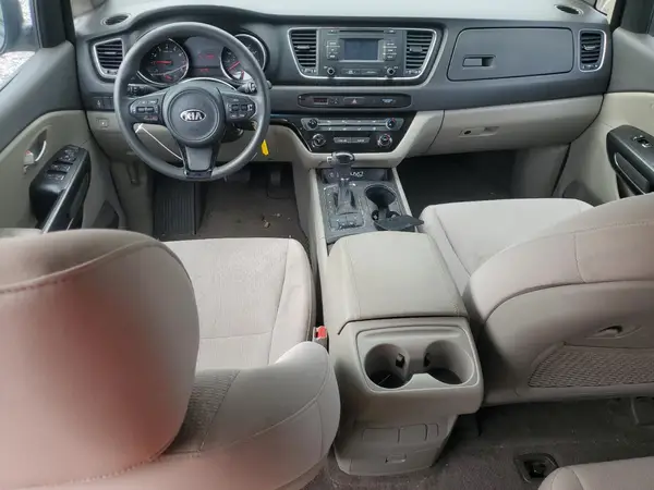 KNDMB5C15G6100857 2016 KIA SEDONA - Image 8