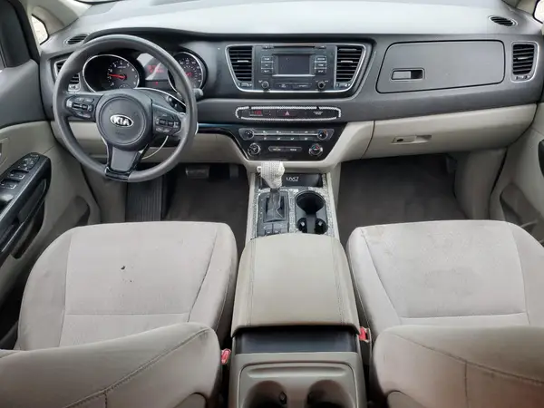 KNDMB5C15G6103161 2016 KIA SEDONA - Image 8