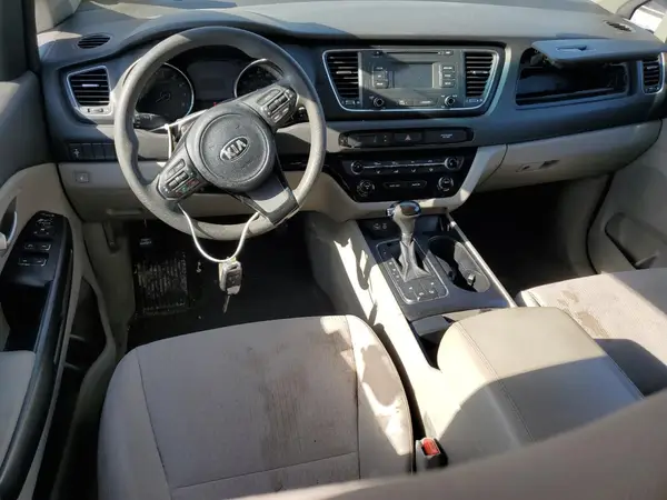 KNDMB5C15G6104584 2016 KIA SEDONA - Image 8