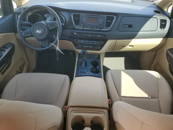 KNDMB5C15G6106352 2016 KIA SEDONA - Image 8
