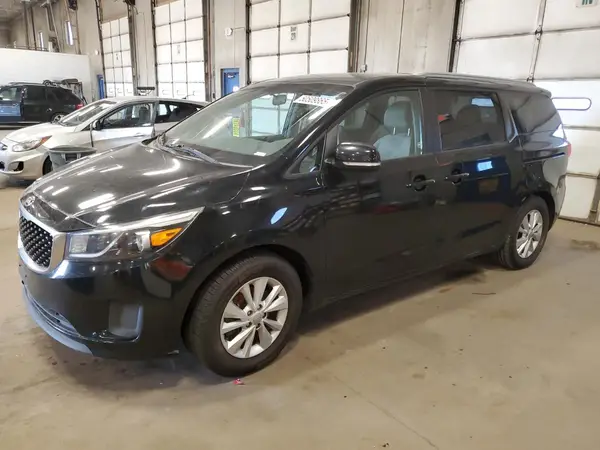 KNDMB5C15G6111079 2016 KIA SEDONA - Image 1