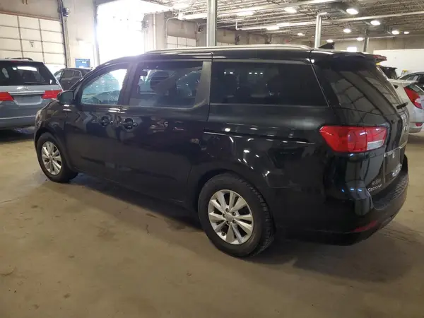KNDMB5C15G6111079 2016 KIA SEDONA - Image 2