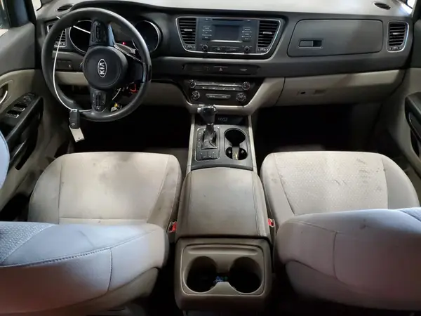 KNDMB5C15G6111079 2016 KIA SEDONA - Image 8