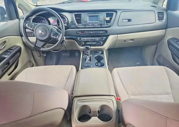 KNDMB5C15G6113351 2016 KIA SEDONA - Image 8