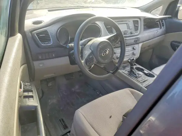 KNDMB5C15G6119814 2016 KIA SEDONA - Image 8